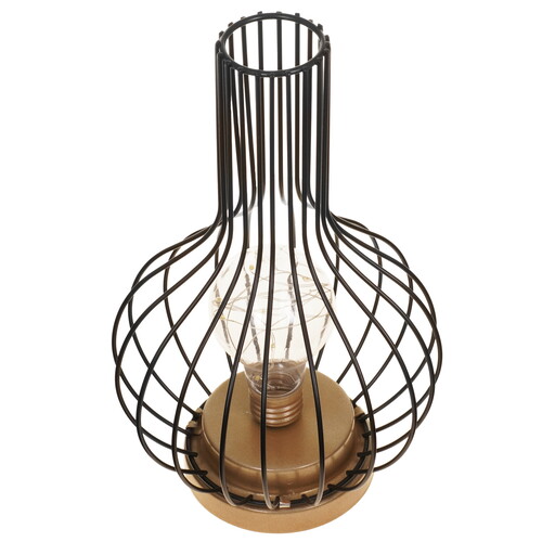 Купить Декоративный светильник Фотон LSS13 черный  9286831. Характеристики, отзывы и цены в Донецке