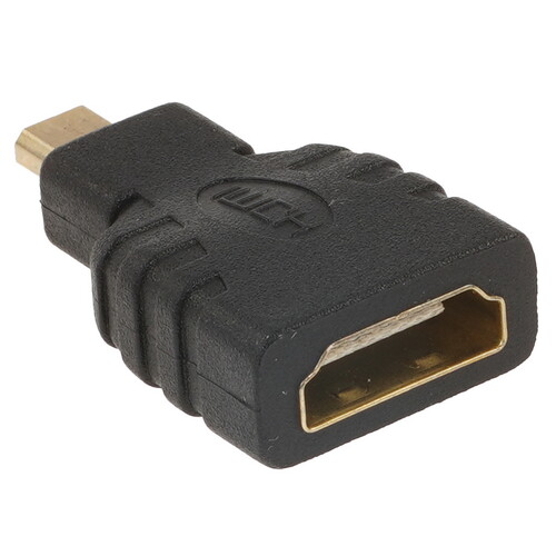 Купить Переходник однонаправленный Orient HDMI - micro HDMI  9161397. Характеристики, отзывы и цены в Донецке
