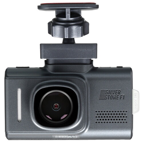 Купить Видеорегистратор SilverStone F1 CityScanner 4K  5456963. Характеристики, отзывы и цены в Донецке