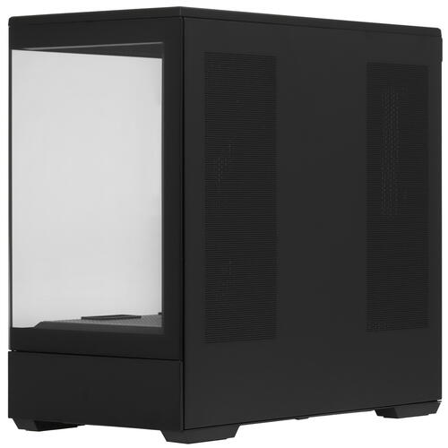 Купить Корпус ZALMAN P30 [P30 BK] черный  5431570. Характеристики, отзывы и цены в Донецке