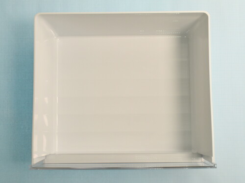 Купить Ящик (Холодильной камеры H=160mm) для холодильника DEXP B4-27AMA [N/A]  9086199. Характеристики, отзывы и цены в Донецке