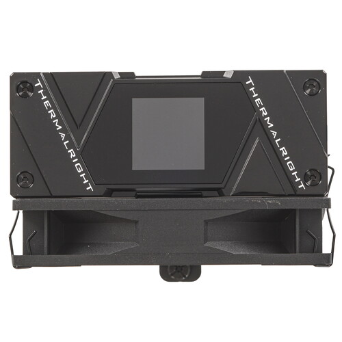 Купить Кулер для процессора Thermalright Assassin Spirit 120 Vision BLACK ARGB  5615421. Характеристики, отзывы и цены в Донецке