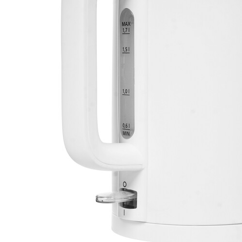 Купить Электрочайник Steba WK 10 BIANCO белый  8164578. Характеристики, отзывы и цены в Донецке