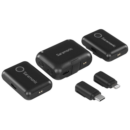 Купить Радиосистема Saramonic Blink500 B2+  9131397. Характеристики, отзывы и цены в Донецке