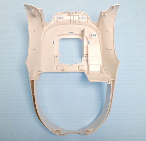 Купить Корпус (Верхняя часть) для пылесоса DEXP VL-1600  9069574. Характеристики, отзывы и цены в Донецке