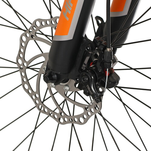 Купить Велосипед HIPER FOX HB-0033 синий  5495226. Характеристики, отзывы и цены в Донецке