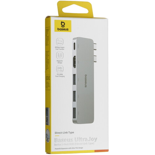 Купить Док-станция Baseus UltraJoy Series  5488075. Характеристики, отзывы и цены в Донецке