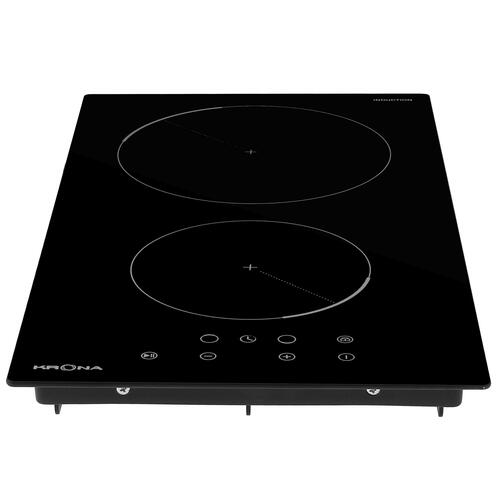 Купить Индукционная варочная поверхность KRONA PIASTRA 30 BL  5046414. Характеристики, отзывы и цены в Донецке