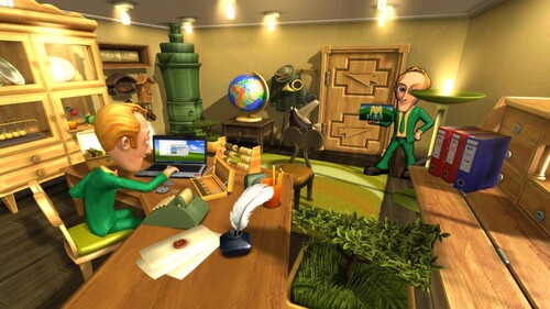 Купить Дополнение для игры Airline Tycoon 2: Falcon Airlines DLC (Steam)  5627028. Характеристики, отзывы и цены в Донецке