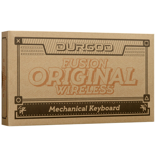 Купить Клавиатура  проводная + беспроводная Durgod K230 Fusion Original  5449858. Характеристики, отзывы и цены в Донецке