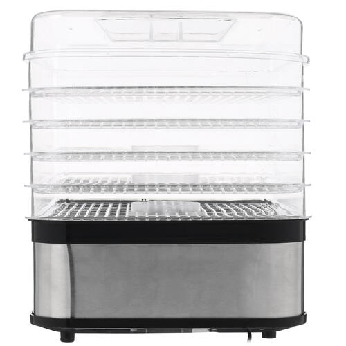 Купить Сушилка для овощей и фруктов Scarlett SC-FD421T19 серебристый  8168377. Характеристики, отзывы и цены в Донецке
