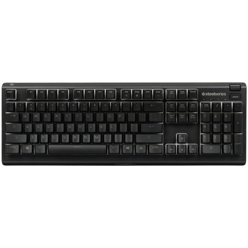 Купить Клавиатура проводная SteelSeries Apex 3  9291589. Характеристики, отзывы и цены в Донецке