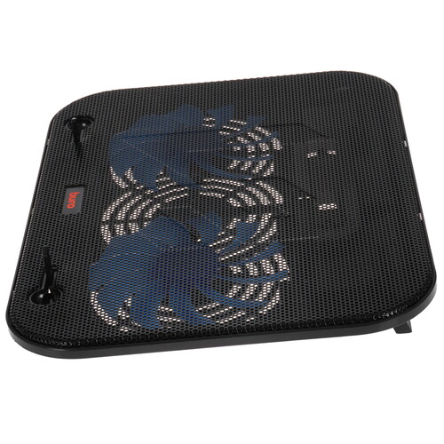 Купить Подставка для ноутбука Buro BU-LCP140-B214H черный  4852687. Характеристики, отзывы и цены в Донецке