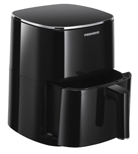 Купить Аэрогриль РЕДМОНД AG1900 черный  9177422. Характеристики, отзывы и цены в Донецке