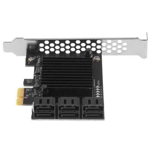 Купить Внутренний адаптер для накопителя Espada PCIe6SATAMar  5039910. Характеристики, отзывы и цены в Донецке