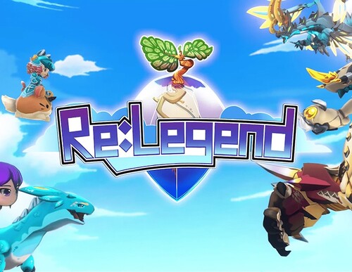 Купить Игра Re:Legend (Steam)  5622401. Характеристики, отзывы и цены в Донецке