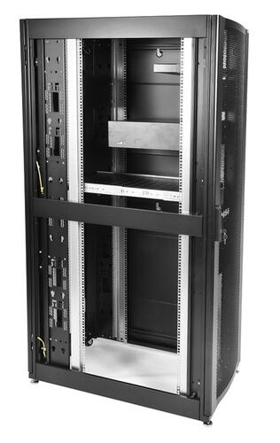 Купить Шкаф коммутационный ЦМО ШТК-СП-42.8.10-48АА-9005  4771461. Характеристики, отзывы и цены в Донецке