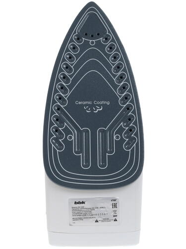 Купить Утюг BBK ISE-2400 голубой  1186538. Характеристики, отзывы и цены в Донецке