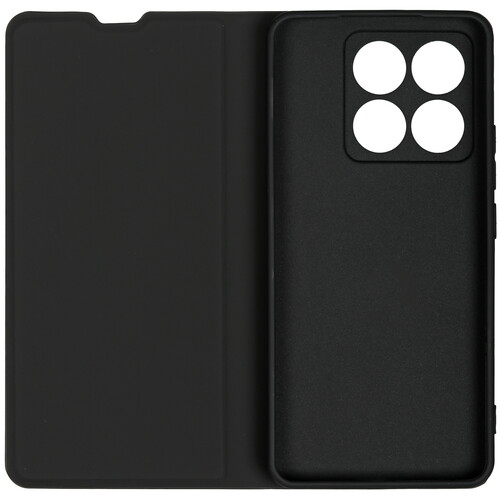 Купить Чехол-книжка  Aceline Kors для Xiaomi 14T черный  9150101. Характеристики, отзывы и цены в Донецке