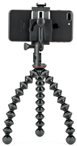 Купить Штатив JOBY GorillaPod GripTight PRO 2 черный  8167546. Характеристики, отзывы и цены в Донецке