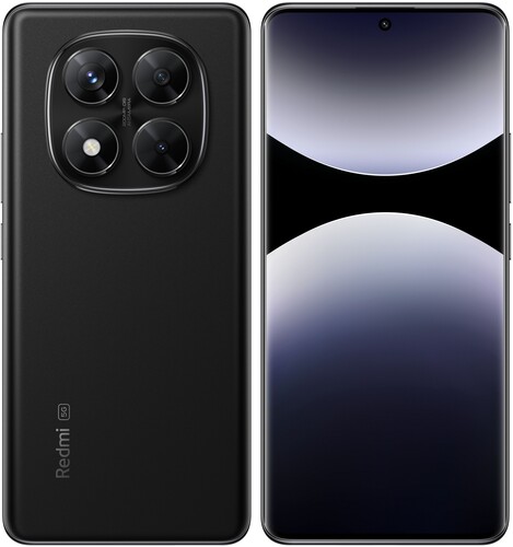 Купить 6.67" Смартфон Xiaomi Redmi Note 14 Pro 5G 256 ГБ черный  5606805. Характеристики, отзывы и цены в Донецке