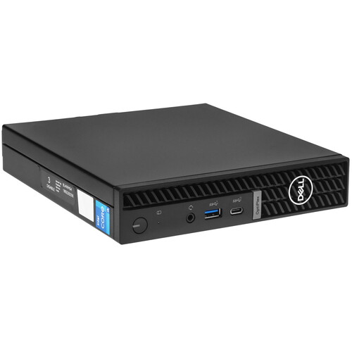 Купить Мини ПК Dell OptiPlex 7020 Micro [7020-5821]  5611694. Характеристики, отзывы и цены в Донецке