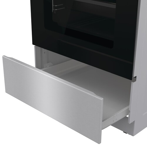 Купить Газовая плита Gorenje GG5A10XFFM серый  9281363. Характеристики, отзывы и цены в Донецке
