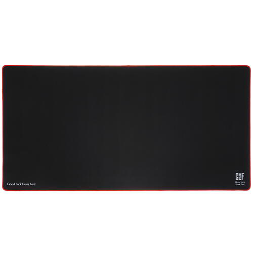 Купить Коврик GLHF Black XXL (2XL) черный  5066403. Характеристики, отзывы и цены в Донецке