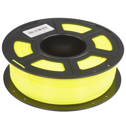 Купить Пластик NVPRINT PLA+ Yellow  9158541. Характеристики, отзывы и цены в Донецке