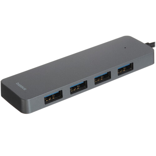 Купить USB-разветвитель Baseus UltraJoy Series HUB  5488065. Характеристики, отзывы и цены в Донецке