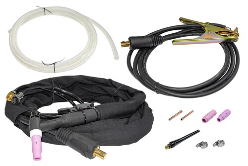 Купить Сварочный аппарат HUGONG ETIG 200DP III  9110044. Характеристики, отзывы и цены в Донецке