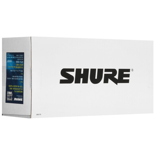 Купить Микрофон Shure SV200-C черный  9112395. Характеристики, отзывы и цены в Донецке