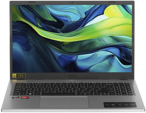 Купить 15.6" Ноутбук Acer Aspire Go AG15-41P-R4XX серебристый  5626135. Характеристики, отзывы и цены в Донецке