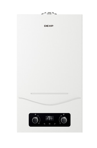 Купить Газовый котел DEXP Thermo Elite VBQ-32D настенный  9266809. Характеристики, отзывы и цены в Донецке