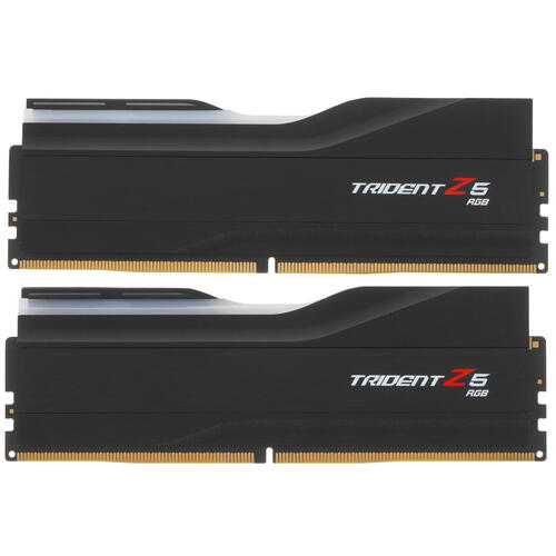 Купить Оперативная память G.Skill Trident Z5 RGB [F5-5600J3036D16GX2-TZ5RK] 32 ГБ  5031284. Характеристики, отзывы и цены в Донецке