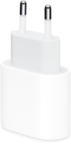 Купить Сетевое зарядное устройство Apple 20W USB‑C Power Adapter белый  5627874. Характеристики, отзывы и цены в Донецке