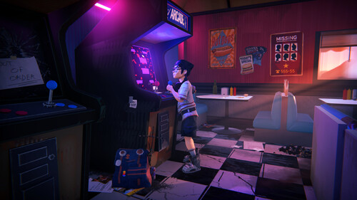 Купить Игра Road 96 (Steam)  5644062. Характеристики, отзывы и цены в Донецке