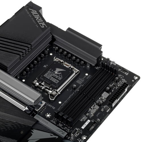 Купить Материнская плата GIGABYTE Z790 AORUS ELITE AX  5077147. Характеристики, отзывы и цены в Донецке