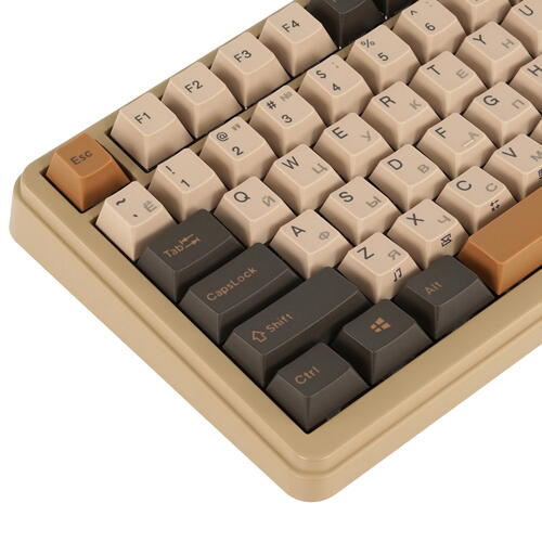 Купить Клавиатура  проводная + беспроводная Shurikey Gear Saizo SZB81 Theme 002  5415378. Характеристики, отзывы и цены в Донецке