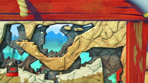 Купить Игра Worms Revolution Gold Edition (Steam)  5618213. Характеристики, отзывы и цены в Донецке