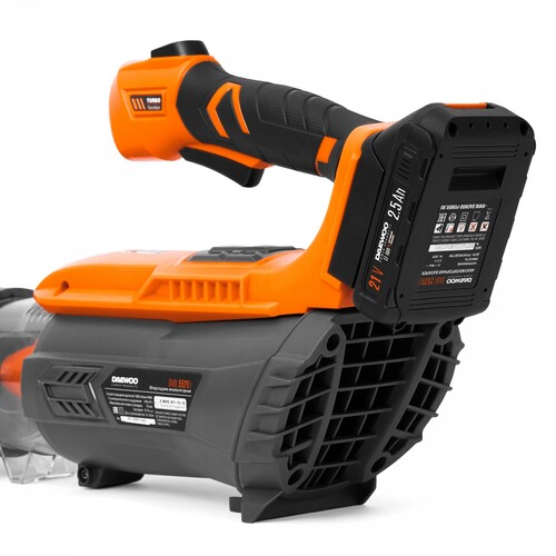 Купить Воздуходувка DAEWOO DABL 5521Li SET  5473957. Характеристики, отзывы и цены в Донецке