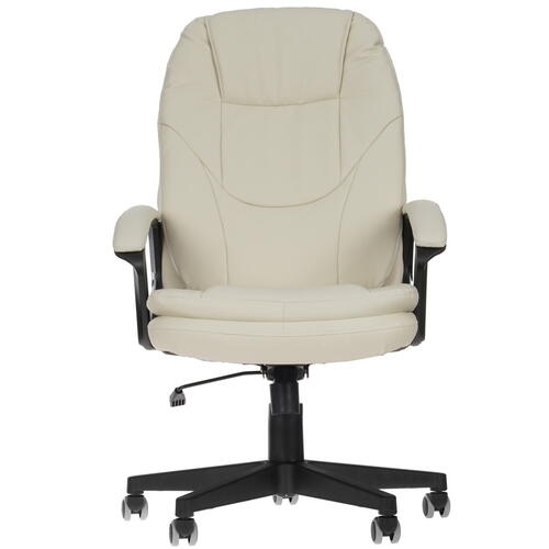 Купить Кресло офисное Бюрократ CH-868N OR-10 белый  5043897. Характеристики, отзывы и цены в Донецке