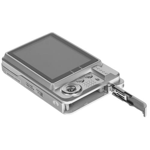 Купить Компактный фотоаппарат Rekam iLook S990i серебристый  1690131. Характеристики, отзывы и цены в Донецке