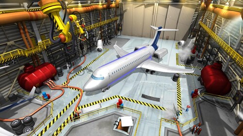 Купить Игра Airline Tycoon 2: Gold (Steam)  5627038. Характеристики, отзывы и цены в Донецке