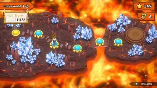 Купить Игра Harvest Moon: Mad Dash (Switch)  5483985. Характеристики, отзывы и цены в Донецке