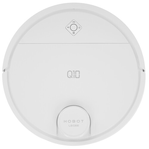 Купить Робот-пылесос HOBOT LEGEE-Q10 белый  9272378. Характеристики, отзывы и цены в Донецке