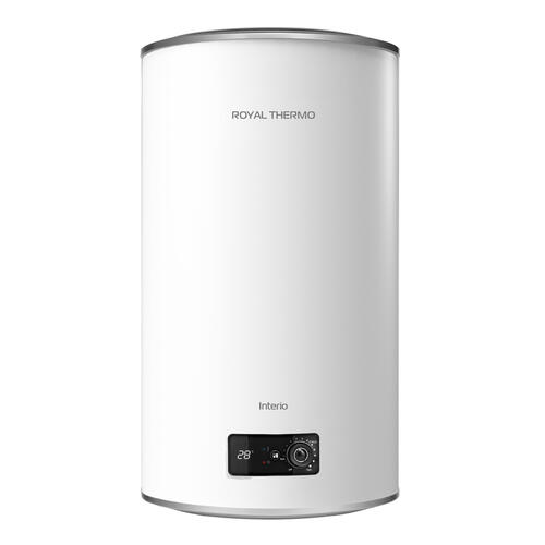 Купить Водонагреватель электрический Royal Thermo RWH 50 Interio  9089757. Характеристики, отзывы и цены в Донецке