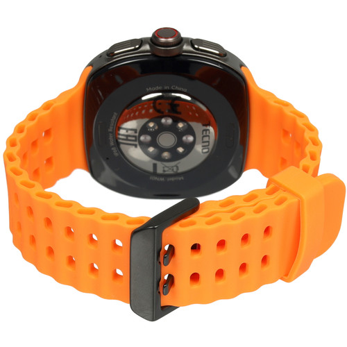 Купить Смарт-часы Tecno Watch Neo + доп. ремешок  5656567. Характеристики, отзывы и цены в Донецке