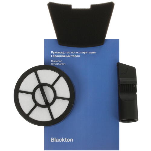 Купить Пылесос Blackton Bt VC1403C красный  9966420. Характеристики, отзывы и цены в Донецке