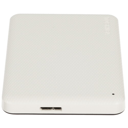 Купить 1 ТБ Внешний HDD Toshiba Canvio Advance [HDTCA10EW3AA]  4714466. Характеристики, отзывы и цены в Донецке